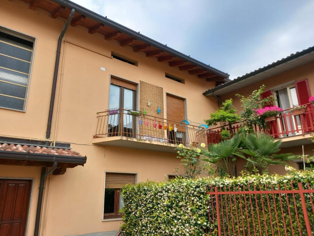 Holiday House - Leo & Malu Sarnico Zewnętrze zdjęcie