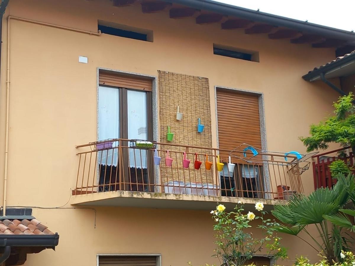 Holiday House - Leo & Malu Sarnico Zewnętrze zdjęcie